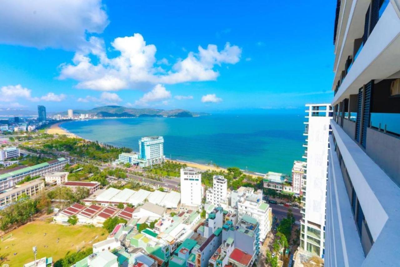 Flc Sea Tower Quy Nhon - Tran Ocean View Daire Dış mekan fotoğraf