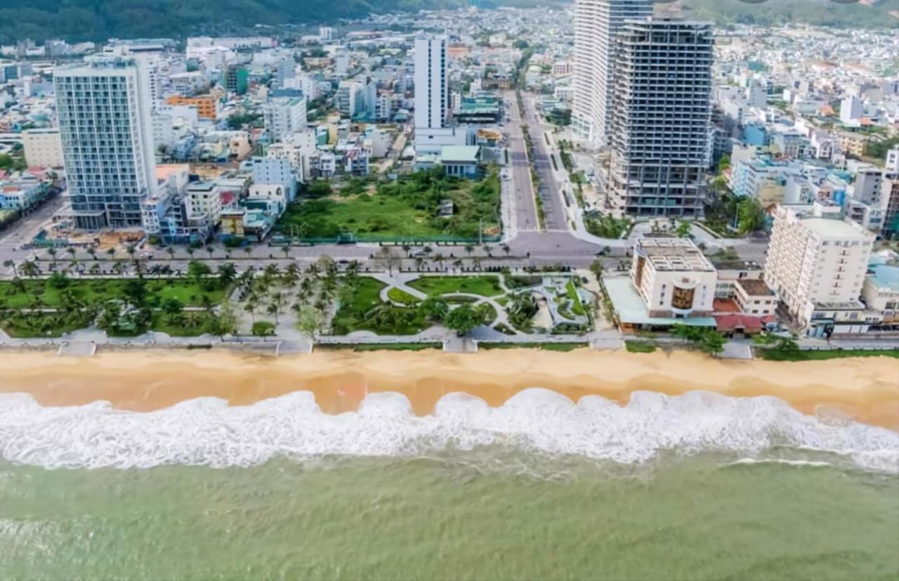 Flc Sea Tower Quy Nhon - Tran Ocean View Daire Dış mekan fotoğraf