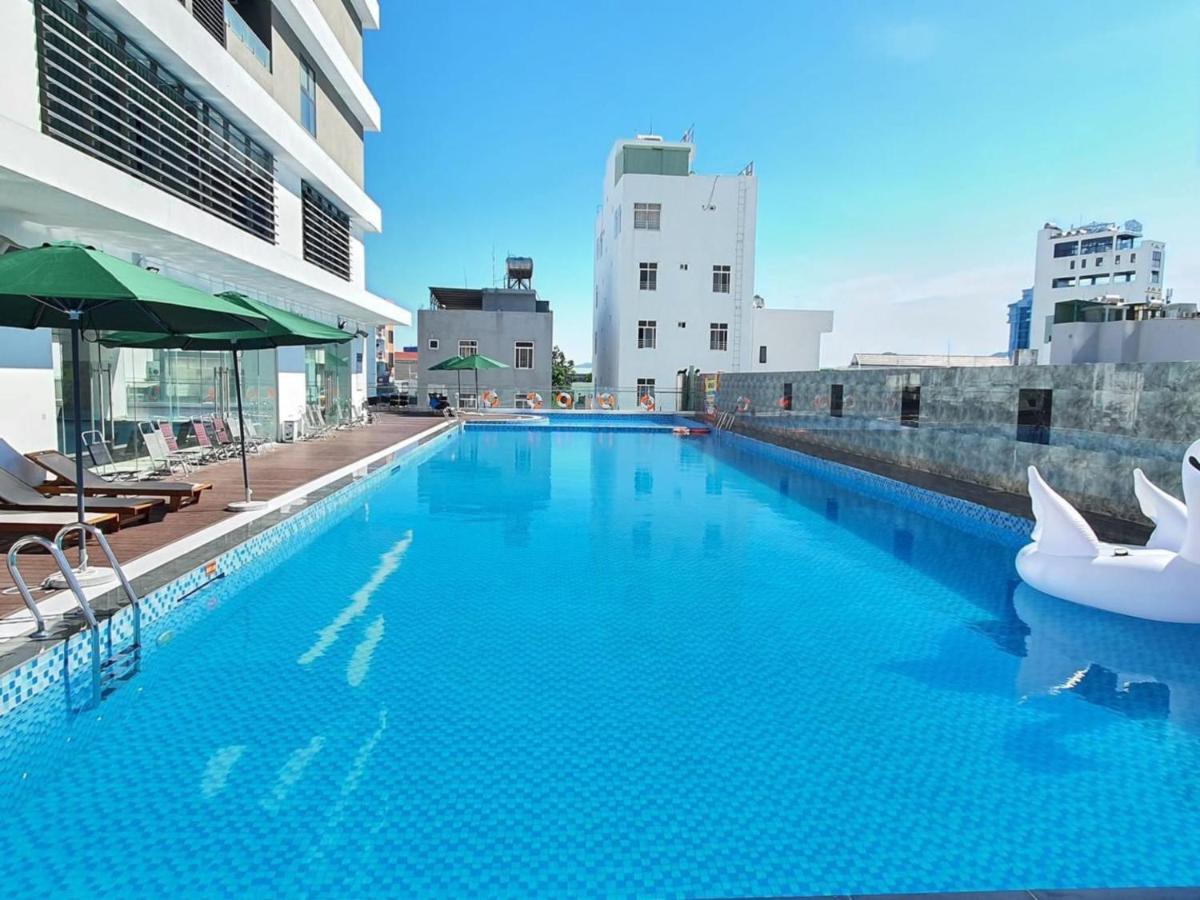 Flc Sea Tower Quy Nhon - Tran Ocean View Daire Dış mekan fotoğraf