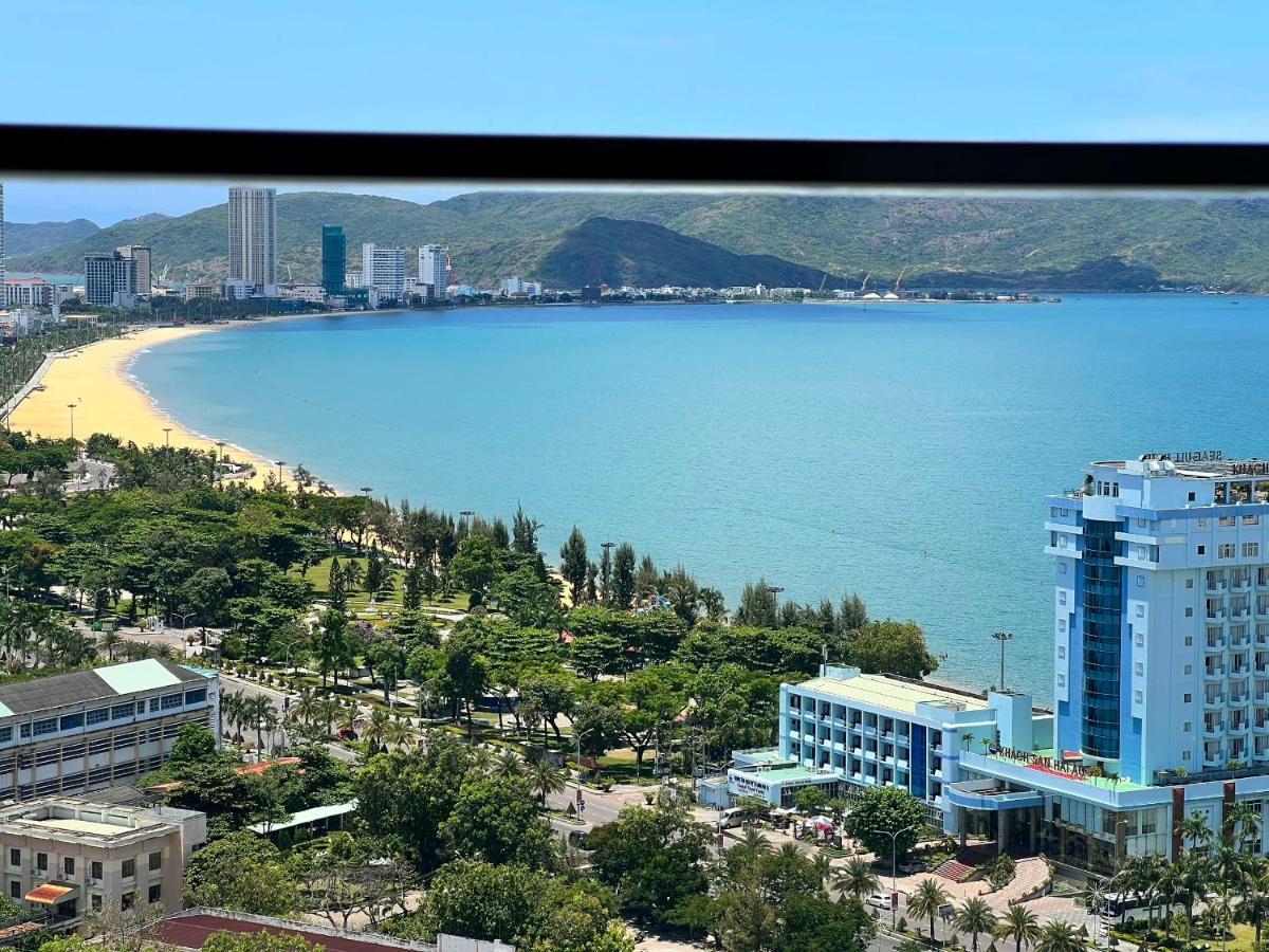 Flc Sea Tower Quy Nhon - Tran Ocean View Daire Dış mekan fotoğraf