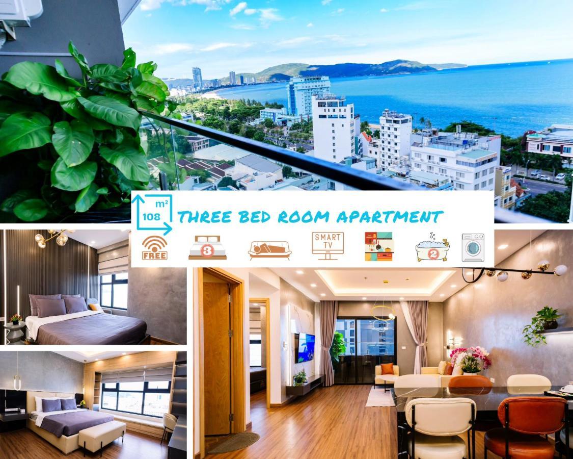 Flc Sea Tower Quy Nhon - Tran Ocean View Daire Dış mekan fotoğraf