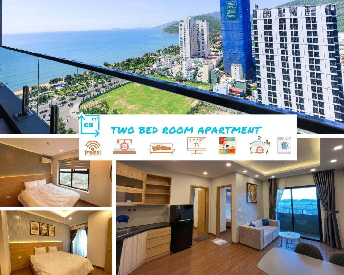 Flc Sea Tower Quy Nhon - Tran Ocean View Daire Dış mekan fotoğraf