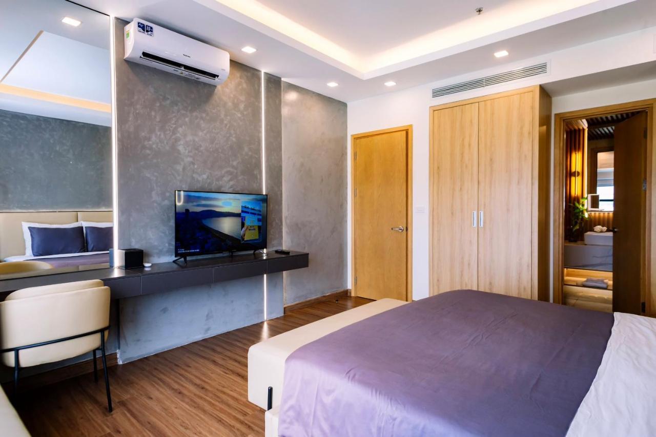 Flc Sea Tower Quy Nhon - Tran Ocean View Daire Dış mekan fotoğraf
