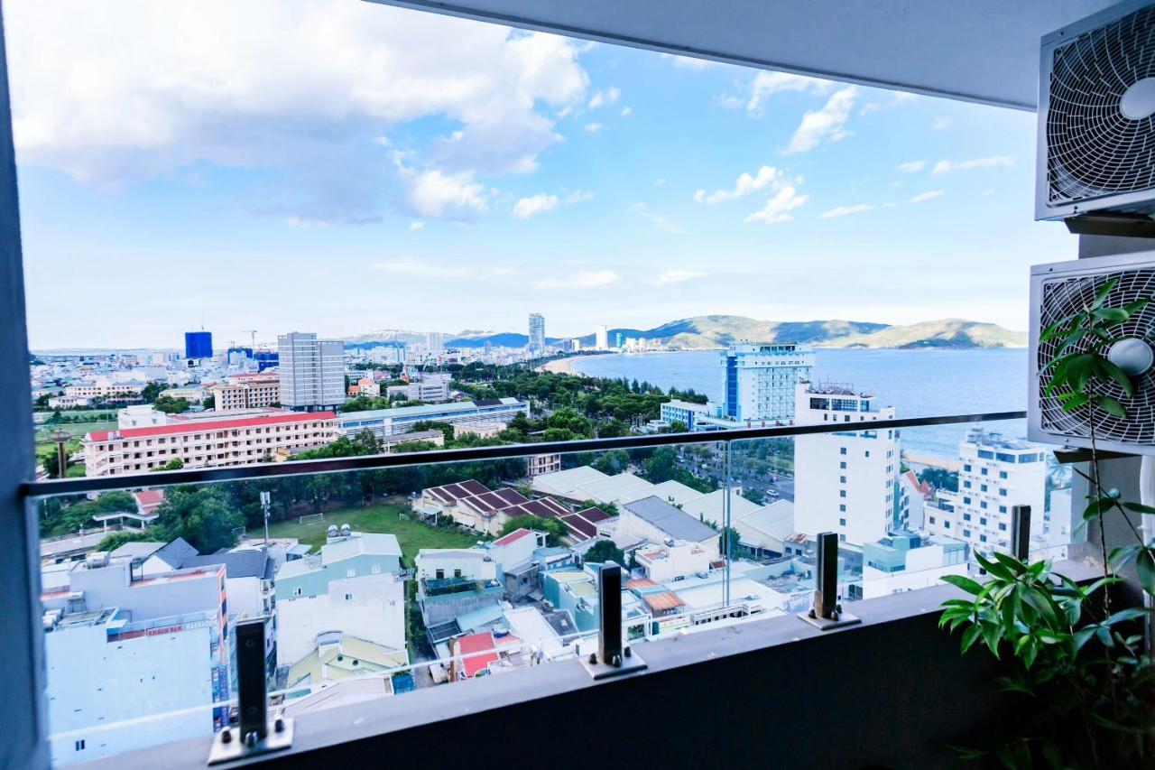 Flc Sea Tower Quy Nhon - Tran Ocean View Daire Dış mekan fotoğraf