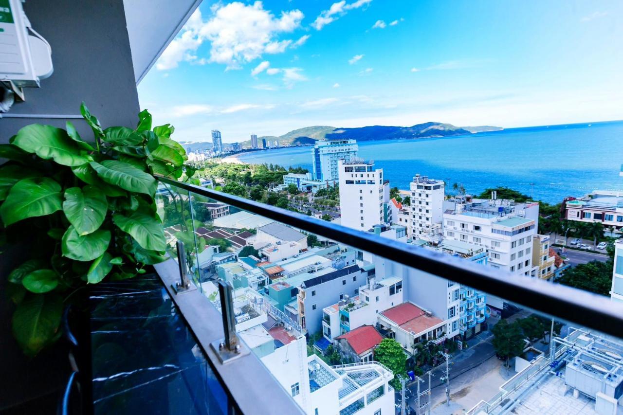 Flc Sea Tower Quy Nhon - Tran Ocean View Daire Dış mekan fotoğraf