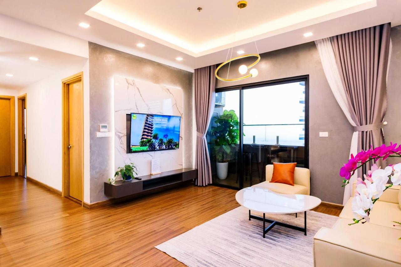 Flc Sea Tower Quy Nhon - Tran Ocean View Daire Dış mekan fotoğraf