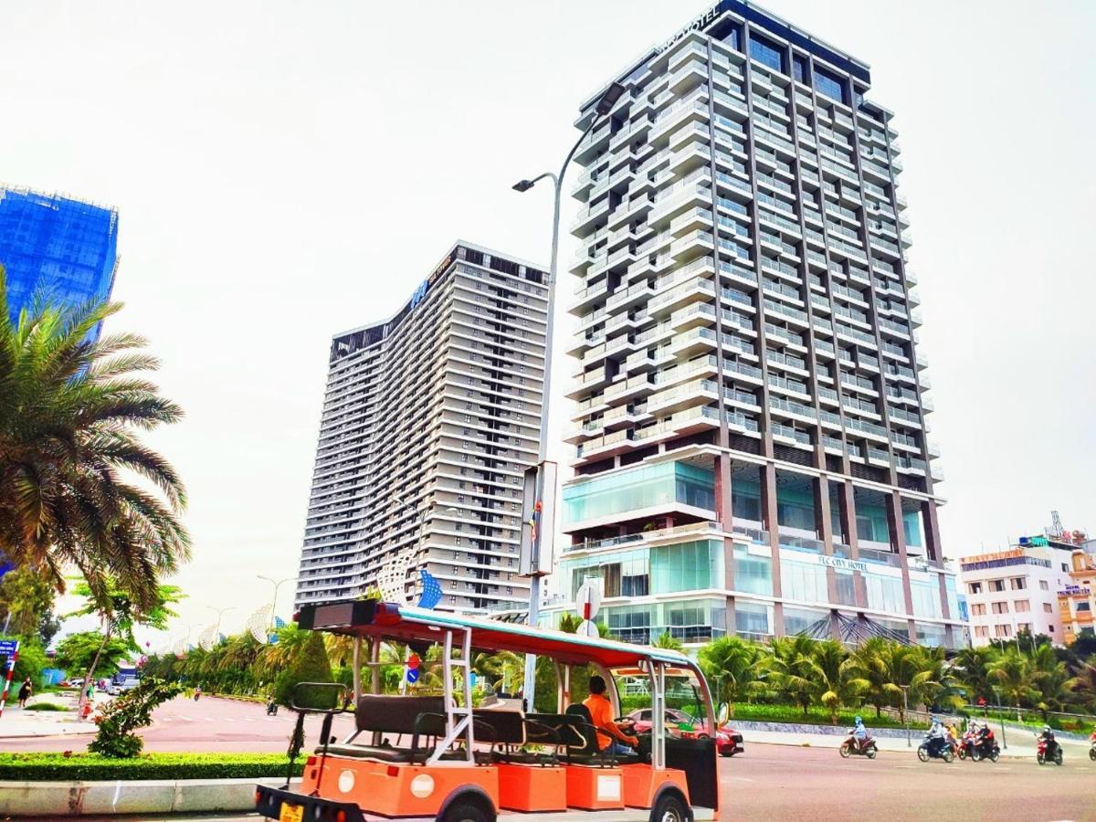 Flc Sea Tower Quy Nhon - Tran Ocean View Daire Dış mekan fotoğraf