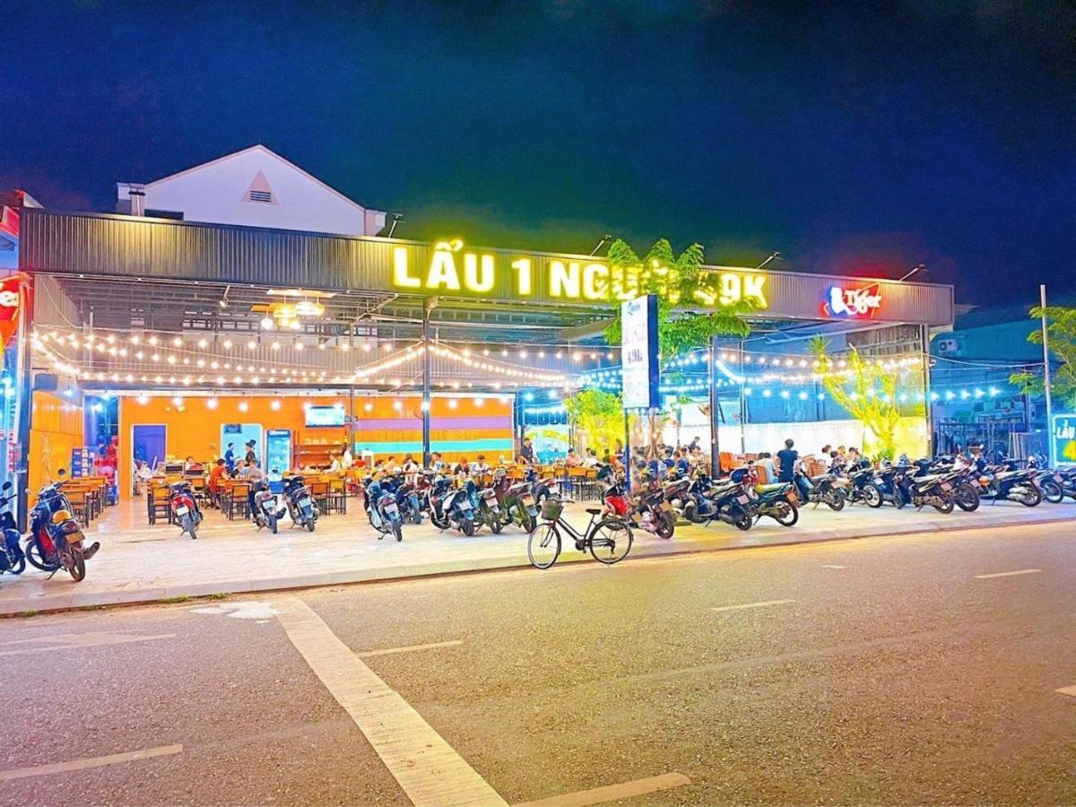 Flc Sea Tower Quy Nhon - Tran Ocean View Daire Dış mekan fotoğraf