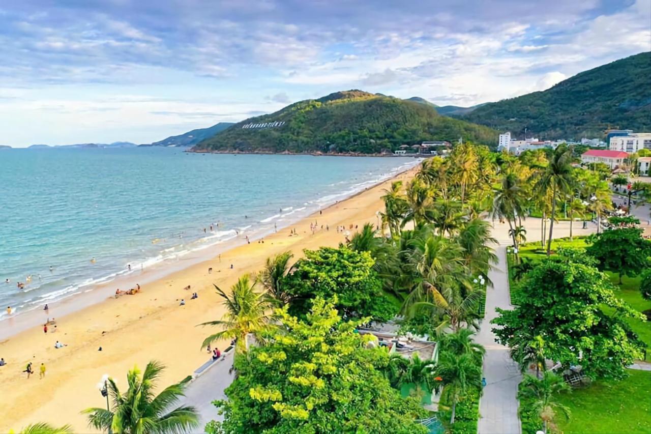 Flc Sea Tower Quy Nhon - Tran Ocean View Daire Dış mekan fotoğraf