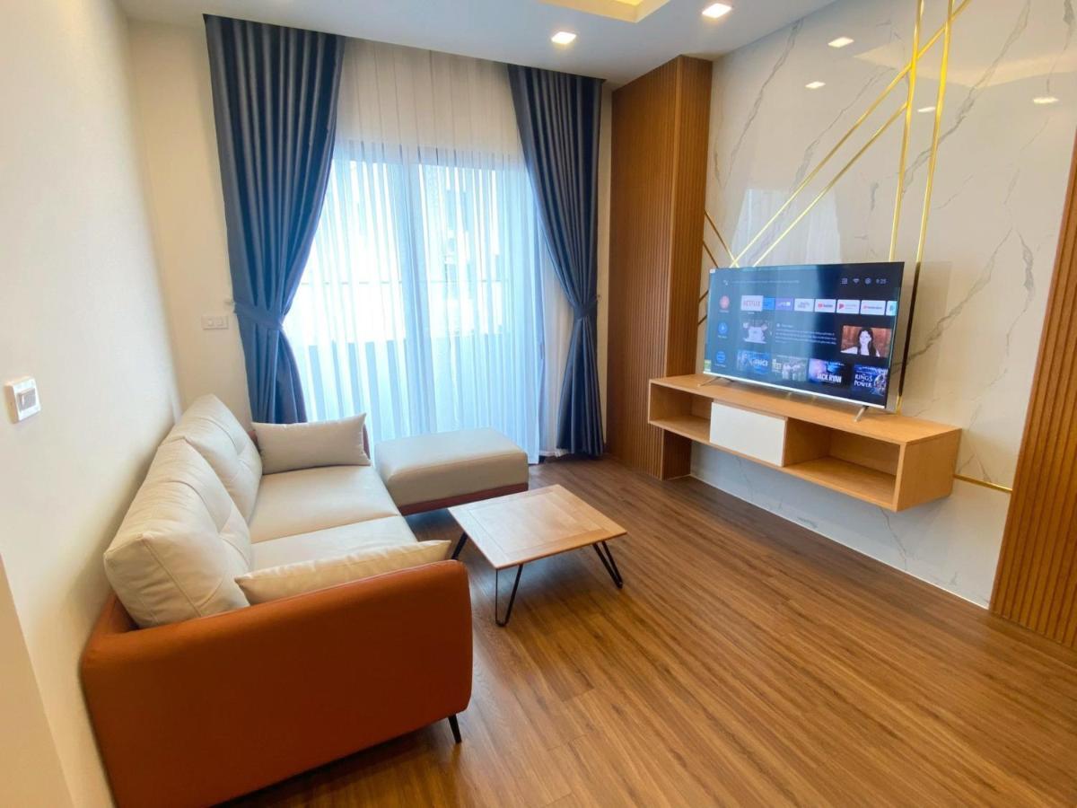 Flc Sea Tower Quy Nhon - Tran Ocean View Daire Dış mekan fotoğraf