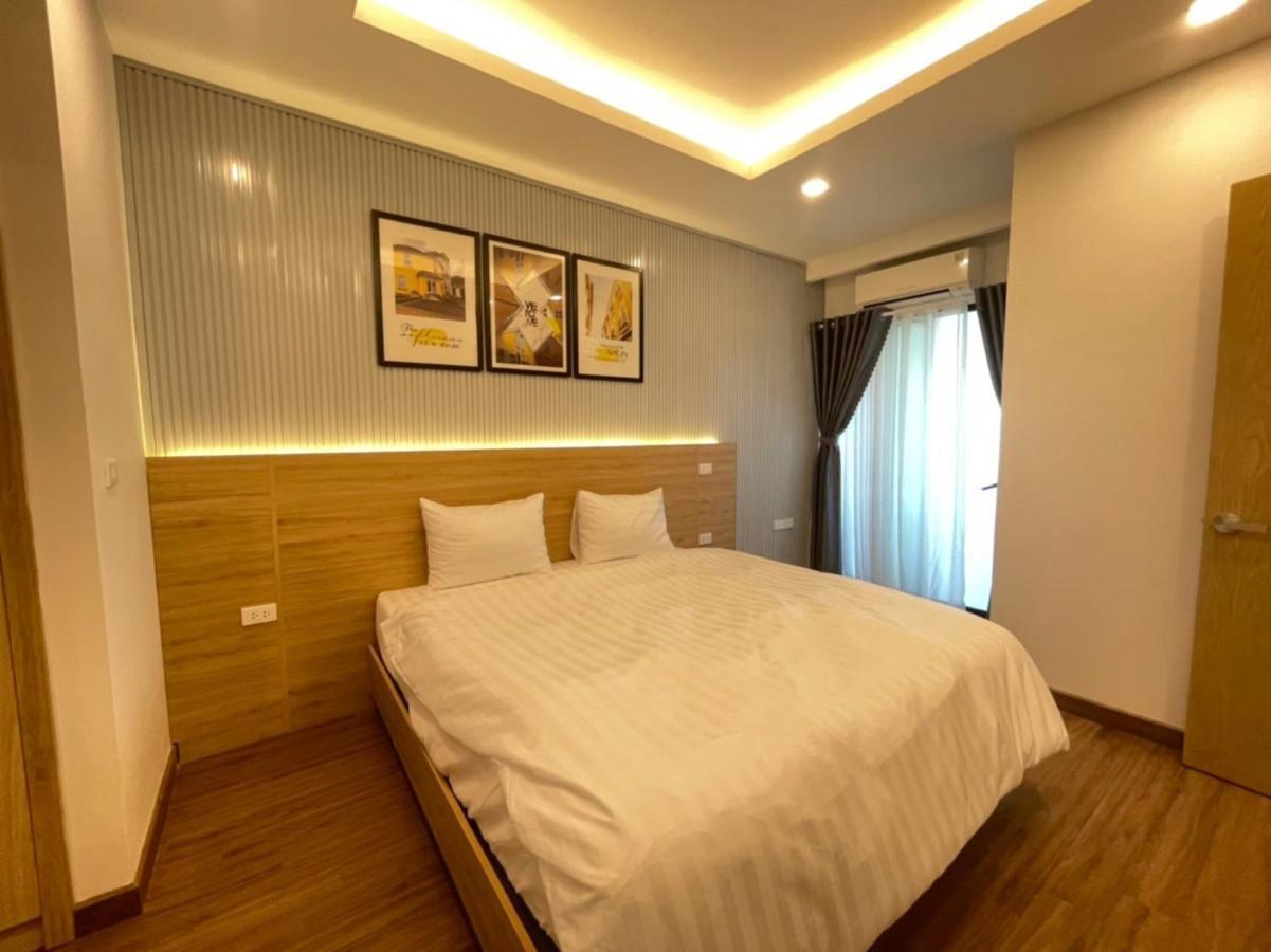 Flc Sea Tower Quy Nhon - Tran Ocean View Daire Dış mekan fotoğraf