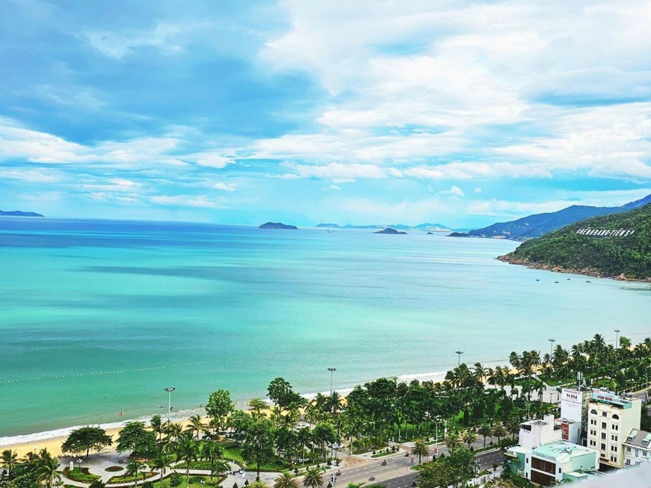 Flc Sea Tower Quy Nhon - Tran Ocean View Daire Dış mekan fotoğraf
