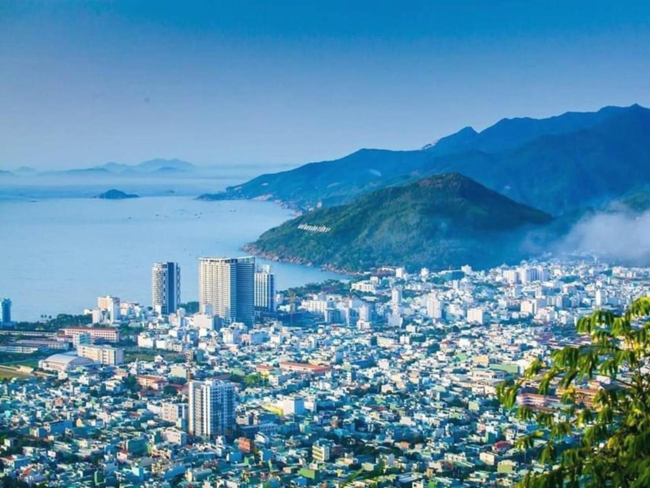 Flc Sea Tower Quy Nhon - Tran Ocean View Daire Dış mekan fotoğraf
