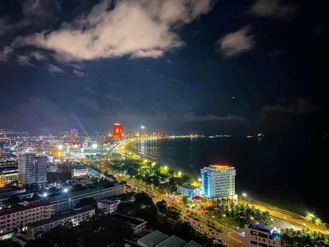 Flc Sea Tower Quy Nhon - Tran Ocean View Daire Dış mekan fotoğraf