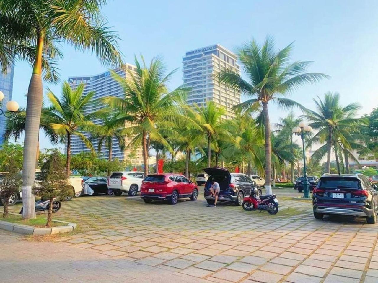 Flc Sea Tower Quy Nhon - Tran Ocean View Daire Dış mekan fotoğraf