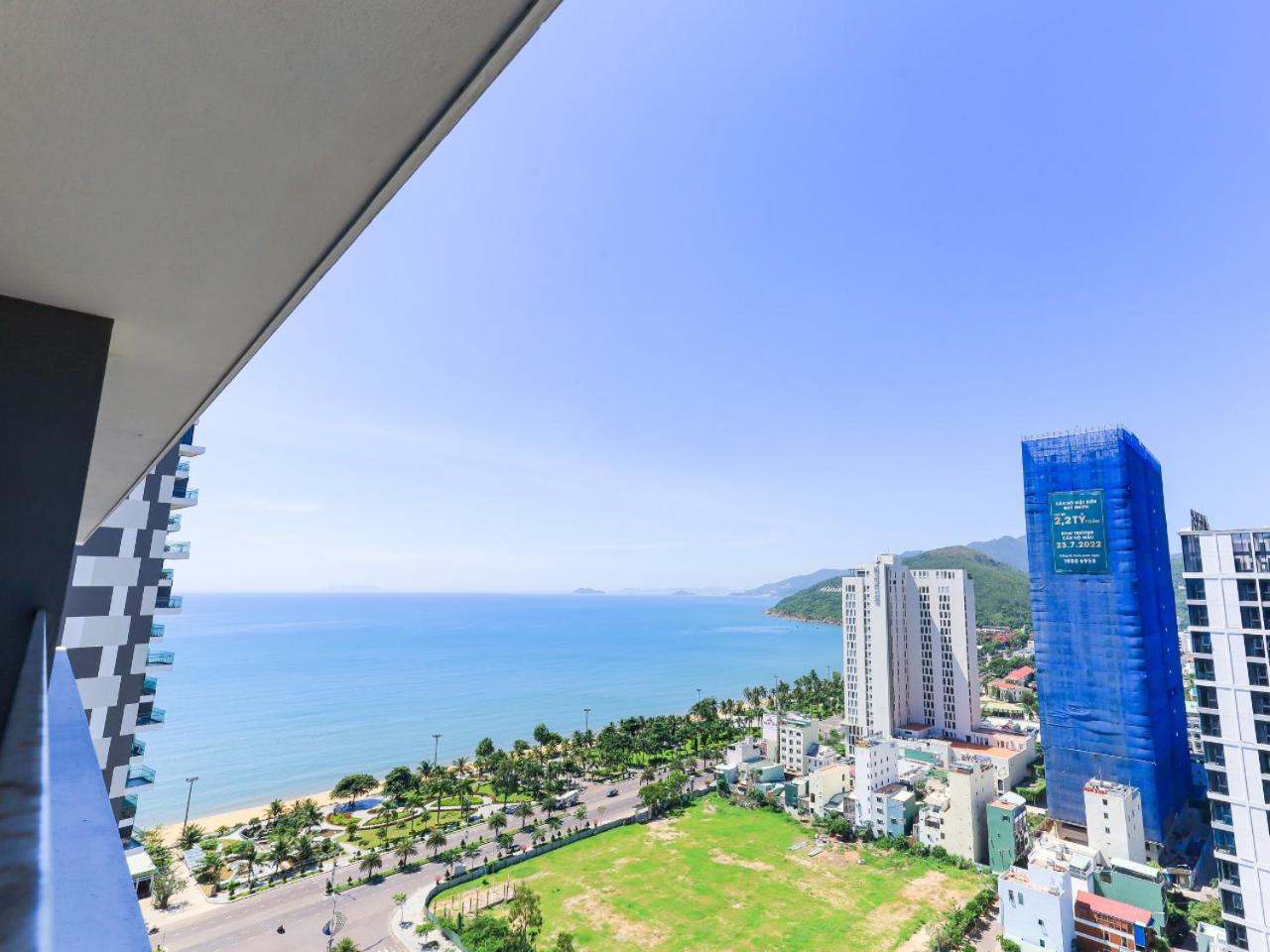 Flc Sea Tower Quy Nhon - Tran Ocean View Daire Dış mekan fotoğraf