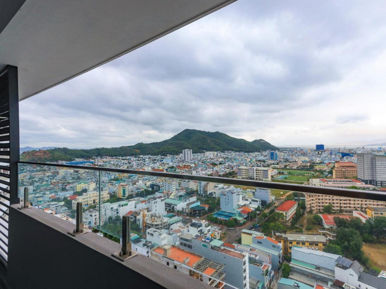 Flc Sea Tower Quy Nhon - Tran Ocean View Daire Dış mekan fotoğraf
