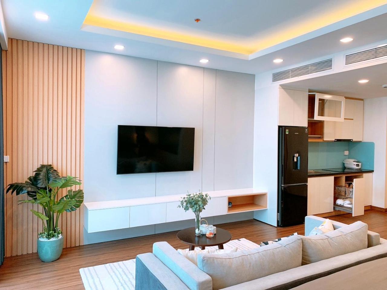 Flc Sea Tower Quy Nhon - Tran Ocean View Daire Dış mekan fotoğraf