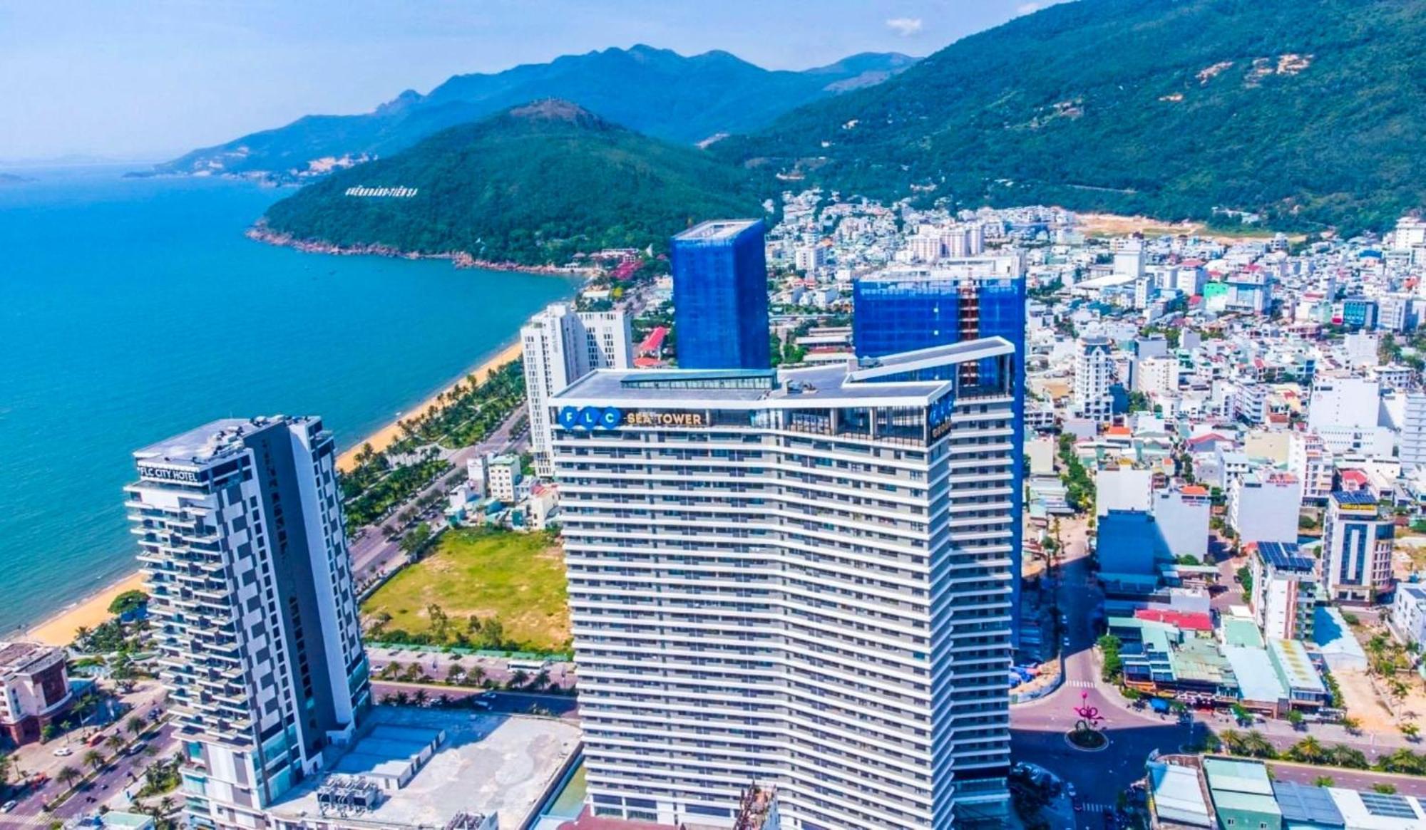Flc Sea Tower Quy Nhon - Tran Ocean View Daire Dış mekan fotoğraf